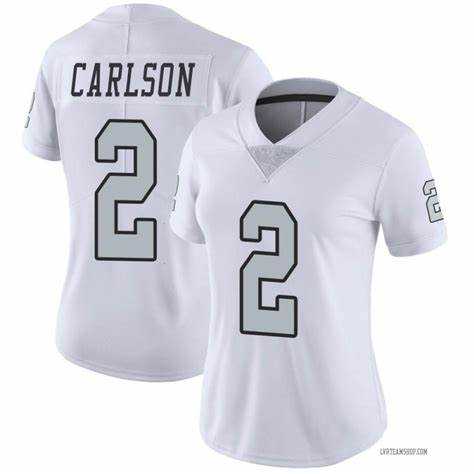 Women's Las Vegas Raiders #2 Daniel Carlson White Color Rush Limited Stitched Jersey Dzhi,We sell and wholesale Women's Las Vegas Raiders #2 Daniel Carlson White Color Rush Limited Stitched Jersey Dzhi on line form chian!